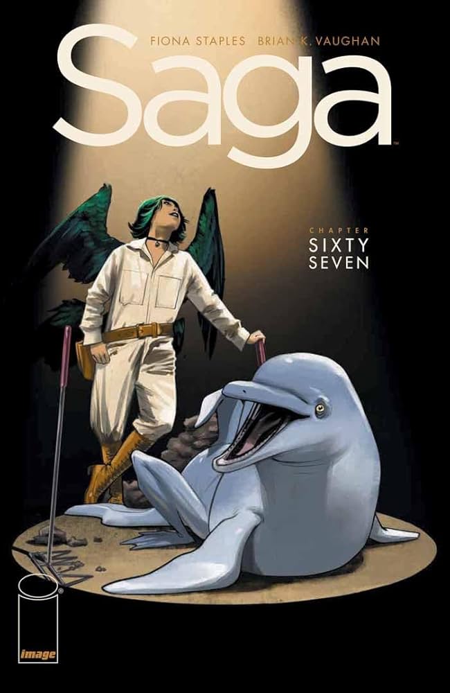 Amazon.com: Saga #67 eBook : Vaughan, Brian K., Staples
